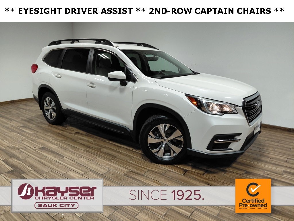 2019 Subaru Ascent Premium's photo