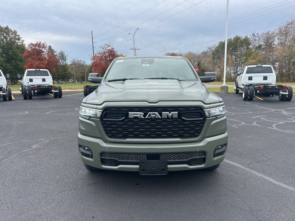 2026 Ram 1500 Big Horn photo 2