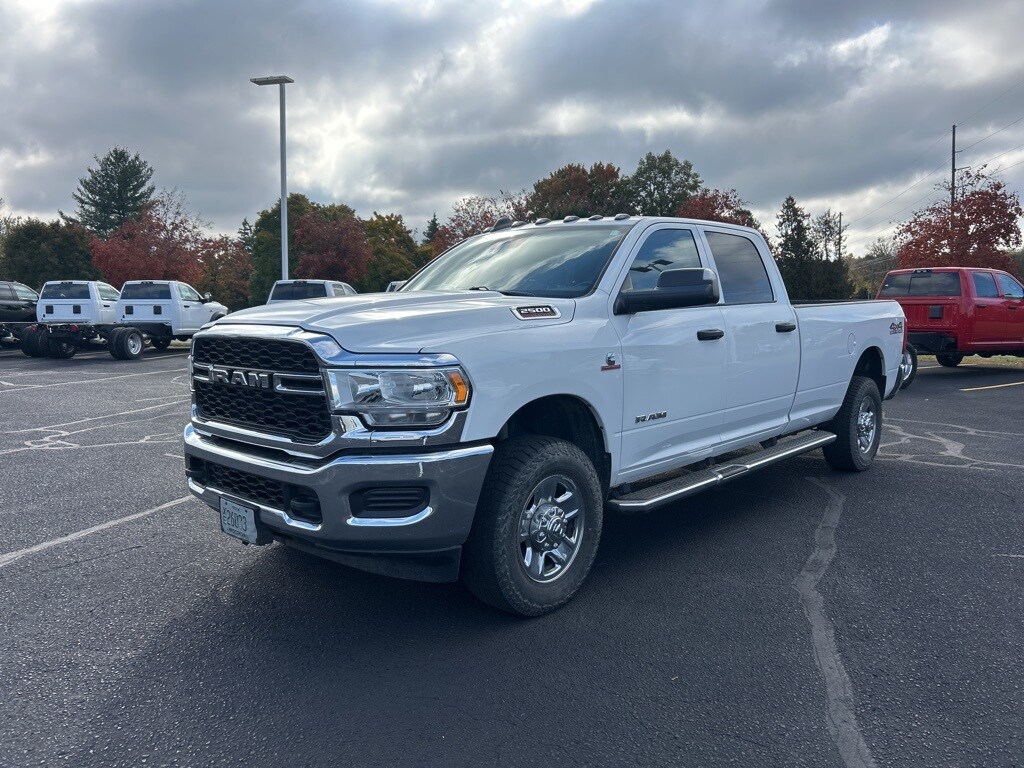 2020 Ram 2500 Tradesman photo 3