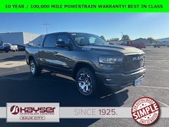 2026 Ram 1500 BIG HORN CREW CAB 4X4 5'7 BOX Pickup