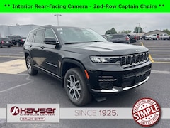 2025 Jeep Grand Cherokee L LIMITED 4X4 Sport Utility