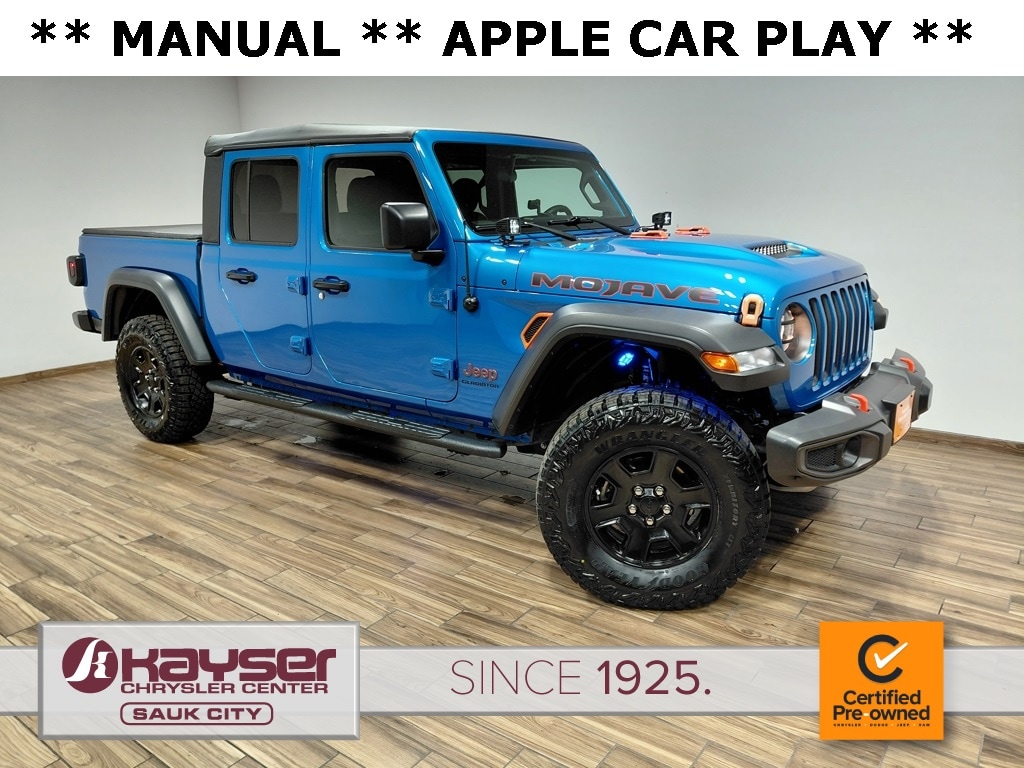 2021 Jeep Gladiator Mojave's photo