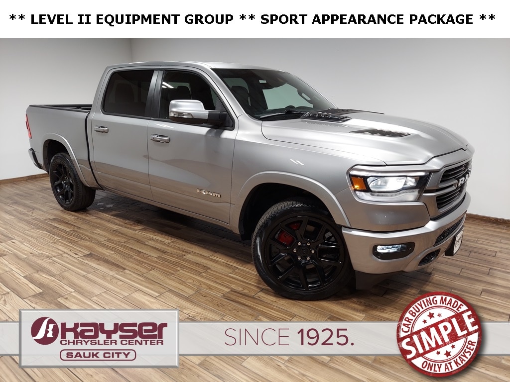 2022 RAM Ram 1500 Pickup Laramie's photo