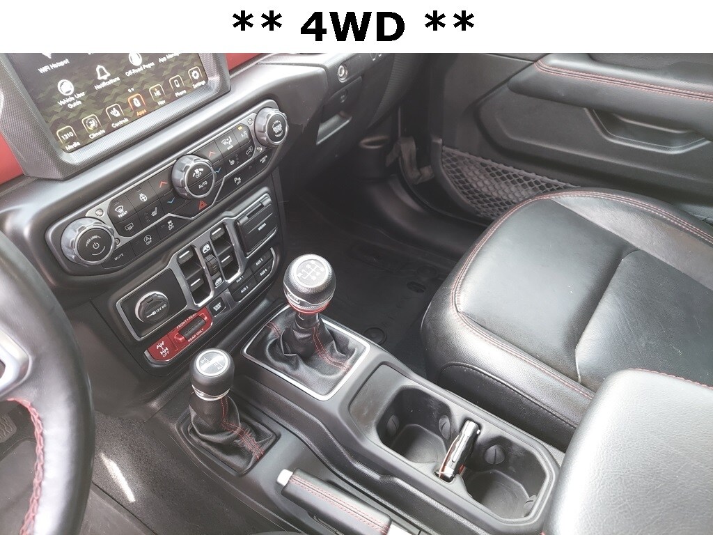 2020 Jeep Wrangler Unlimited Rubicon photo 2