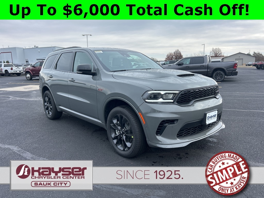 2026 Dodge Durango GT Plus's photo
