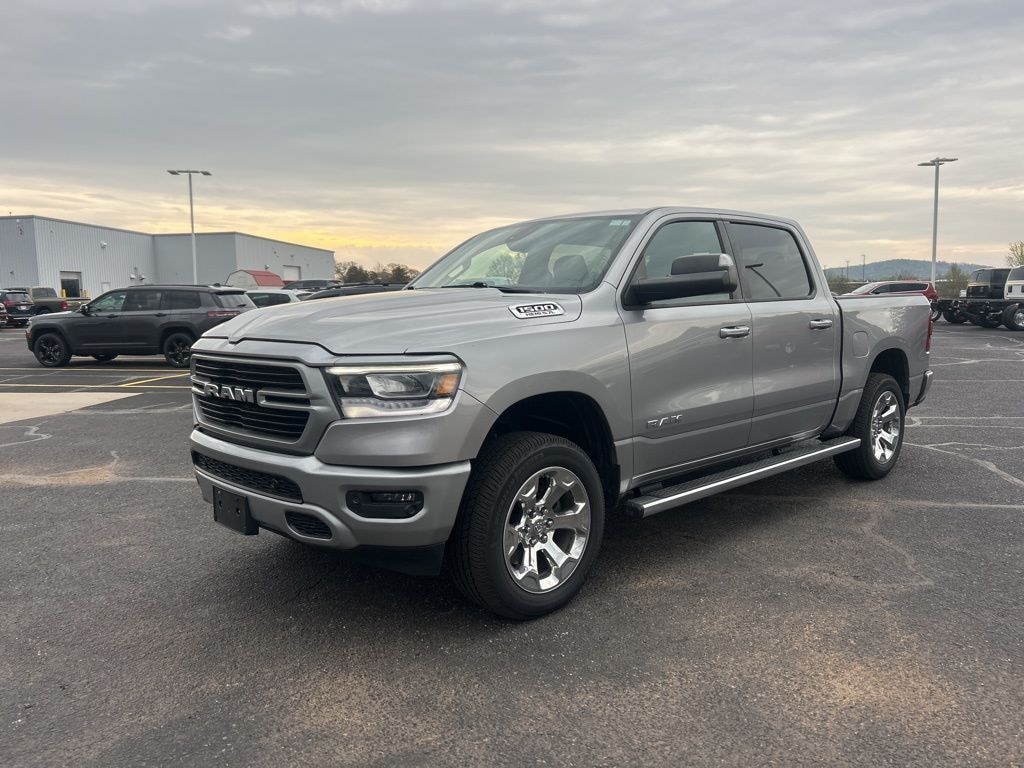 Used 2019 Ram 1500 Big Horn/Lone Star Truck Crew Cab