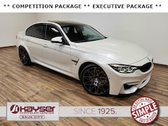 2018 BMW M3