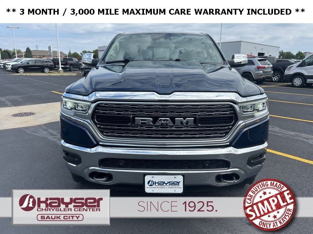 2019 Ram 1500 Limited photo 2