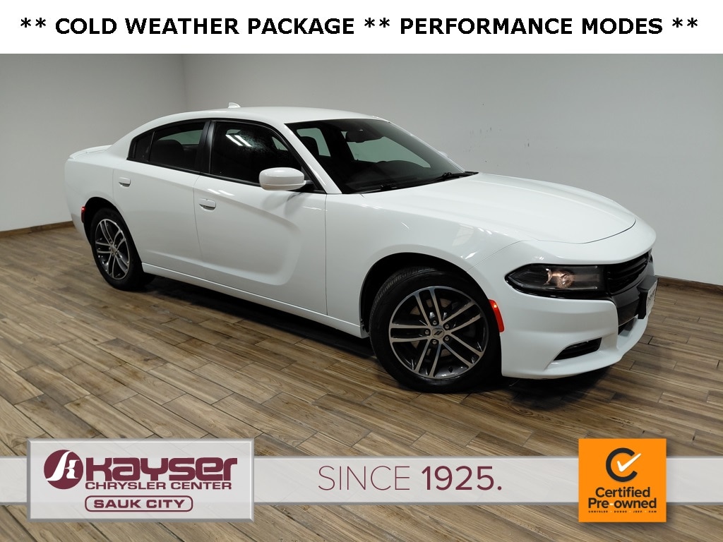2019 Dodge Charger SXT