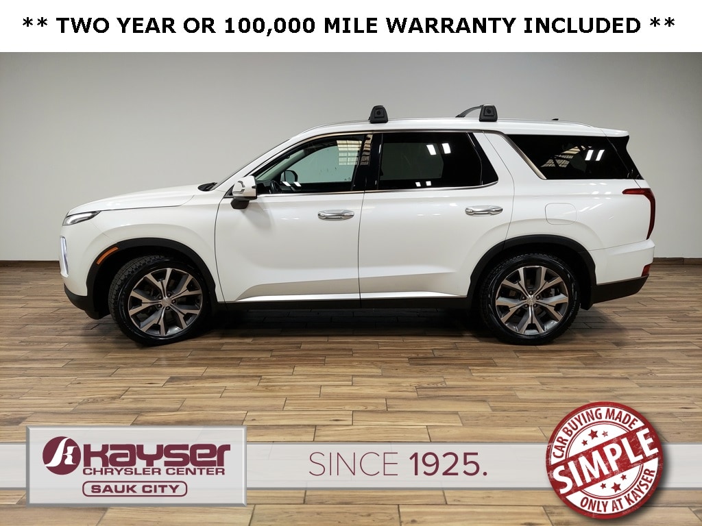 Used 2022 Hyundai Palisade SEL SUV