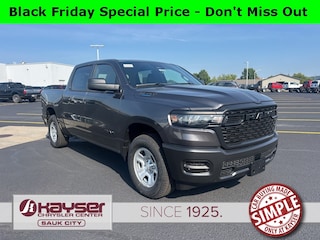 2025 Ram 1500 TRADESMAN CREW CAB 4X4 5'7 BOX Pickup