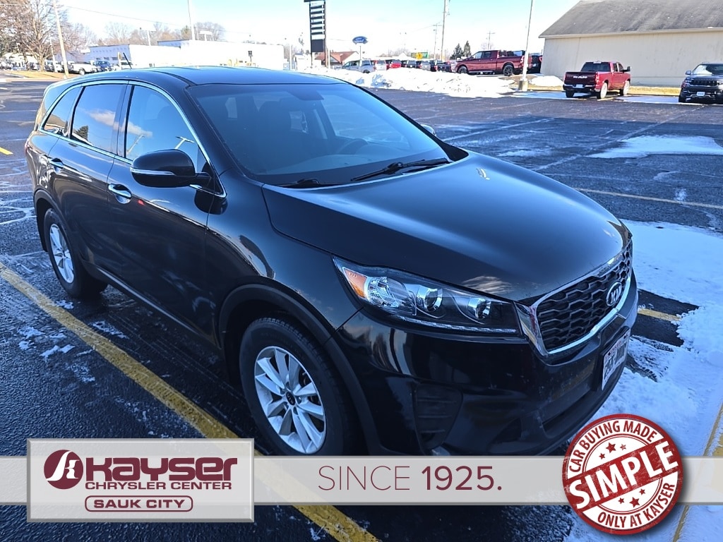 2019 Kia Sorento L's photo