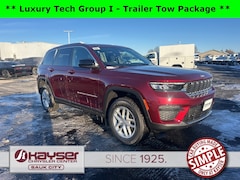 2025 Jeep Grand Cherokee LAREDO X 4X4 Sport Utility