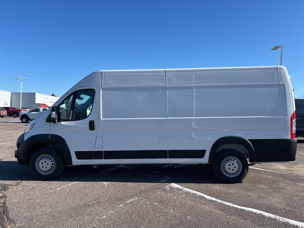 2025 Ram ProMaster 3500 photo 4