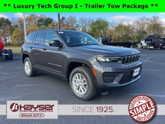 2025 Jeep Grand Cherokee LAREDO X 4X4 Sport Utility
