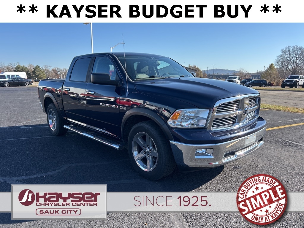 2012 RAM Ram 1500 Pickup SLT's photo
