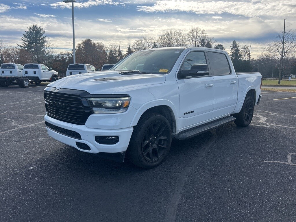 2022 Ram 1500 Laramie photo 3