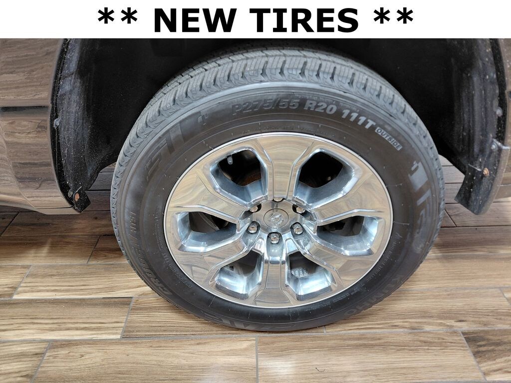 Used 2023 Ram 1500 Big Horn/Lone Star Truck Crew Cab