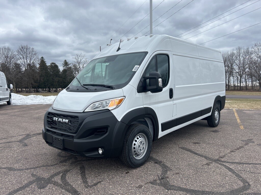 2025 Ram ProMaster 2500 photo 3
