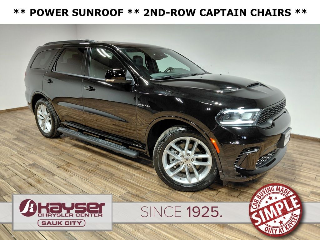2024 Dodge Durango R/T Premium AWD's photo