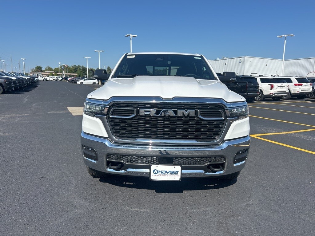 2026 Ram 1500 Big Horn photo 2