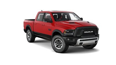 Pickup Review: 2017 Ram 1500