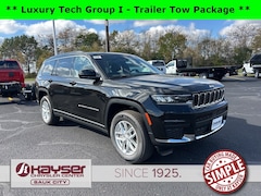 2025 Jeep Grand Cherokee L LAREDO X 4X4 Sport Utility