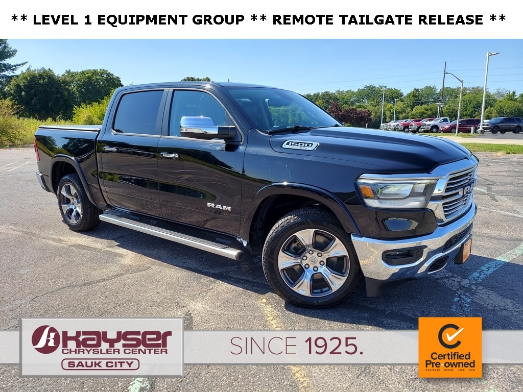 2019 RAM Ram 1500 Pickup
