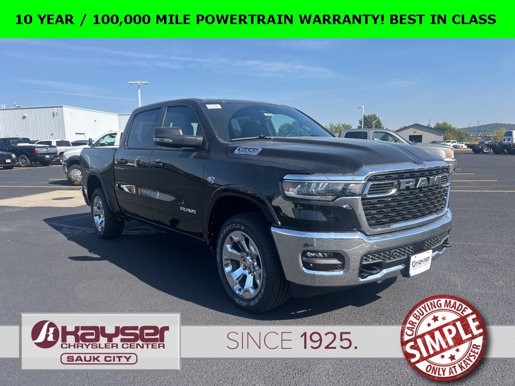 2026 RAM Ram 1500 Pickup Big Horn/Lone Star's photo