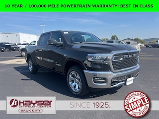 2026 Ram 1500 BIG HORN CREW CAB 4X4 5'7 BOX Pickup
