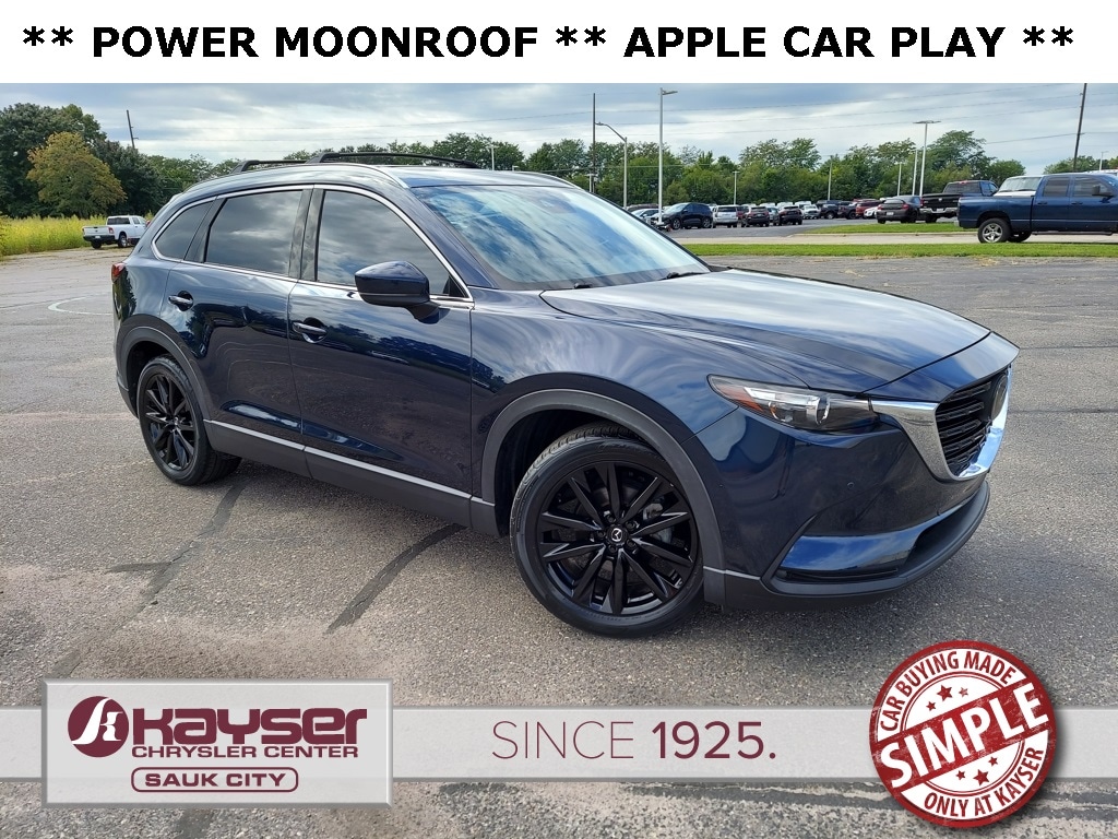 2022 Mazda CX-9