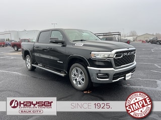2026 Ram 1500 BIG HORN CREW CAB 4X4 5'7 BOX Pickup