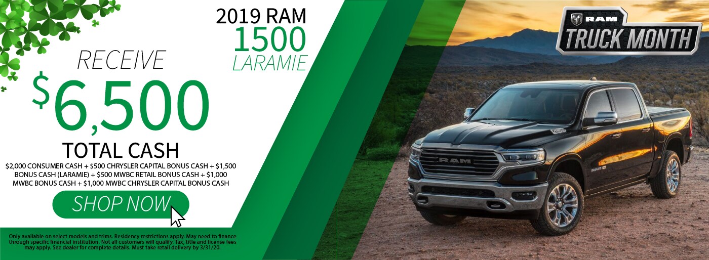 Dodge Chrysler Jeep Ram Dealer New & Used Cars in Sauk City