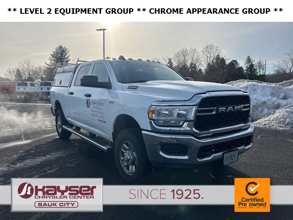 2022 RAM Ram 2500 Pickup Tradesman's photo