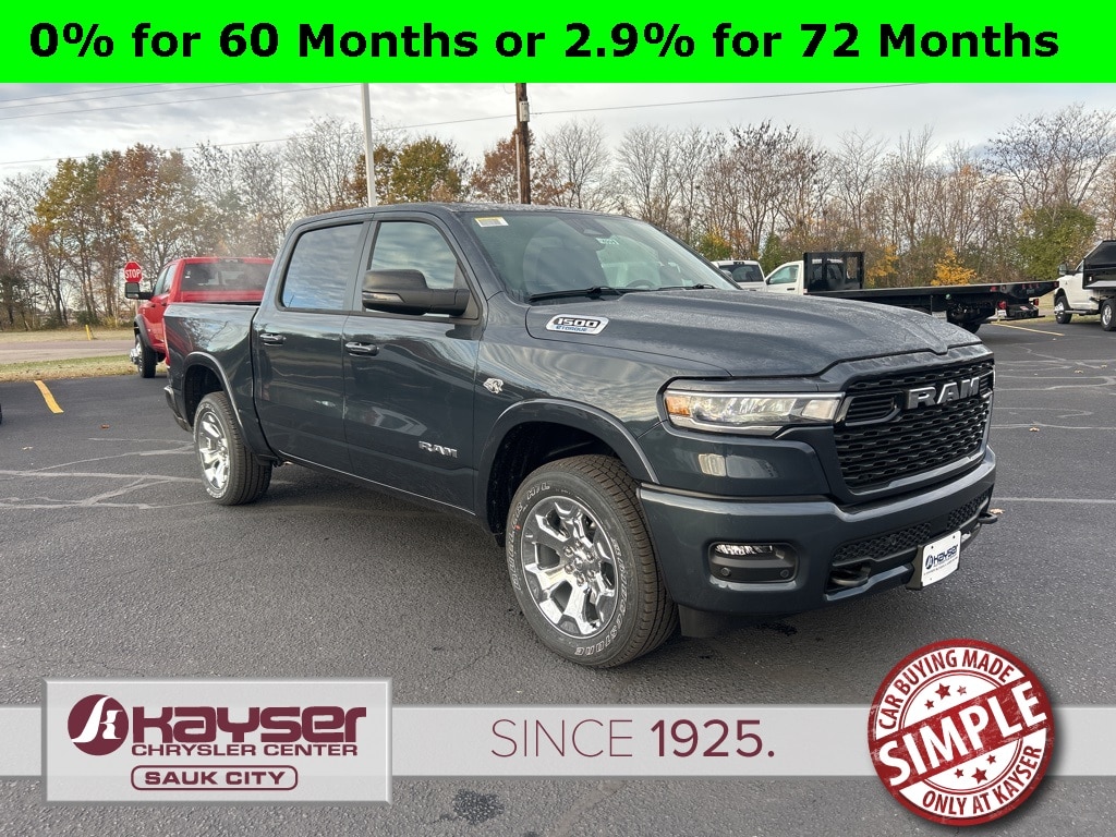 2026 RAM Ram 1500 Pickup Big Horn/Lone Star's photo