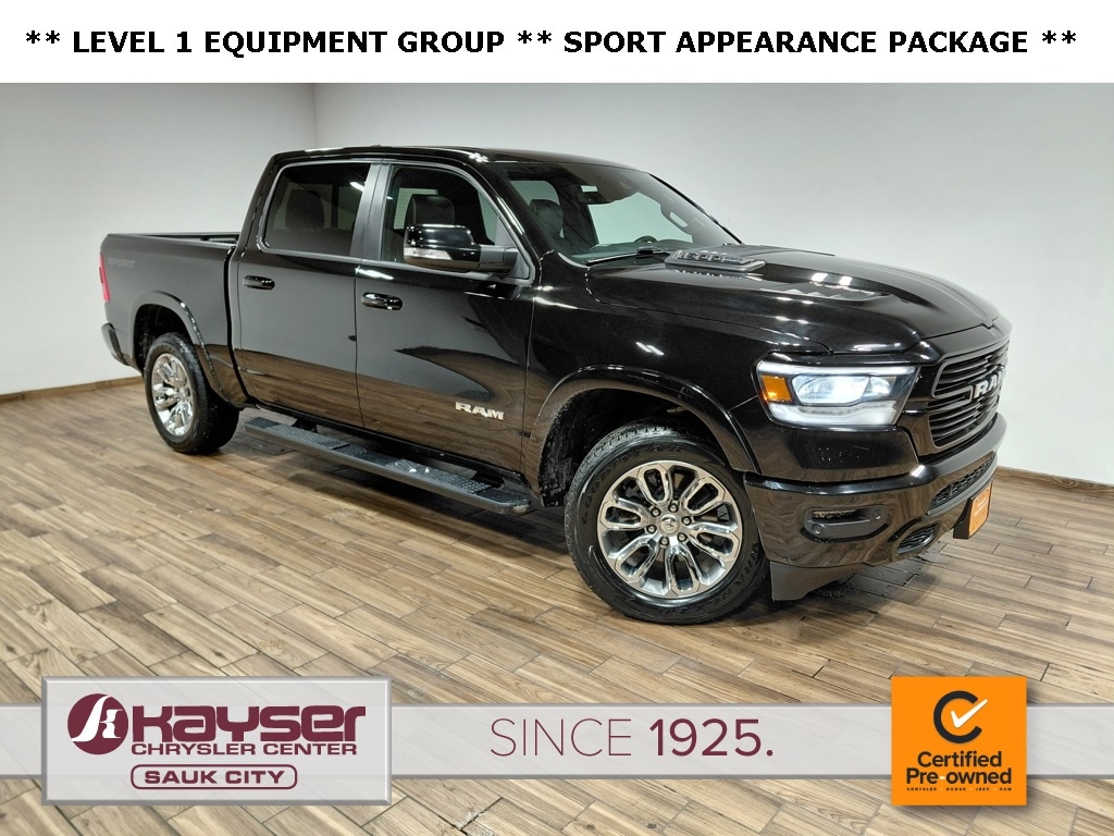 2022 RAM Ram 1500 Pickup Laramie's photo