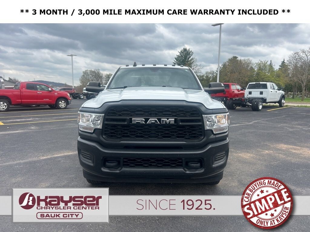 Used 2022 Ram 2500 Tradesman Truck Crew Cab