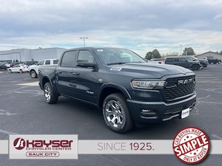2026 Ram 1500 BIG HORN CREW CAB 4X4 5'7 BOX Pickup
