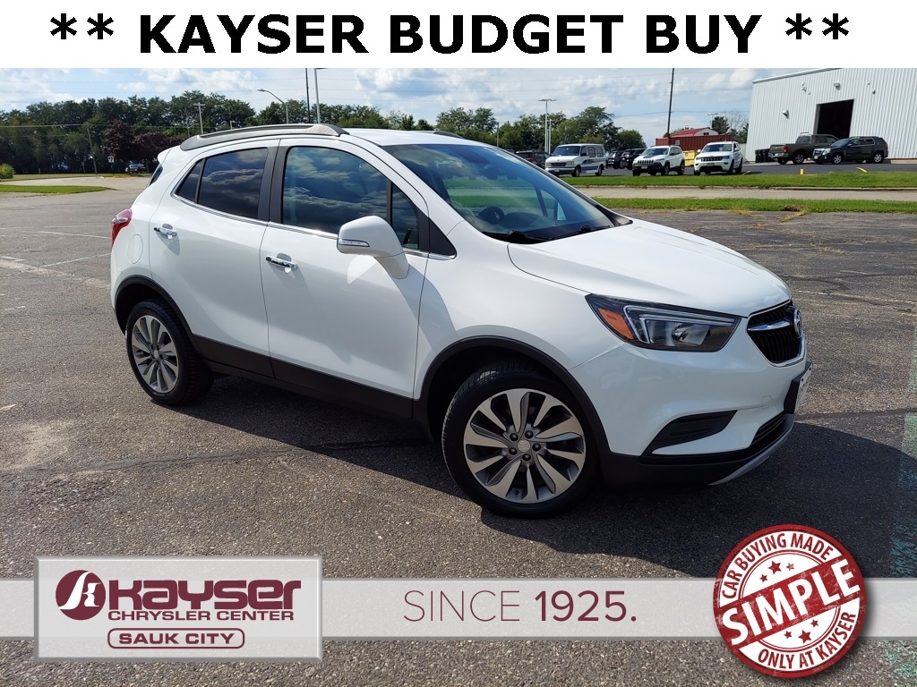 2017 Buick Encore