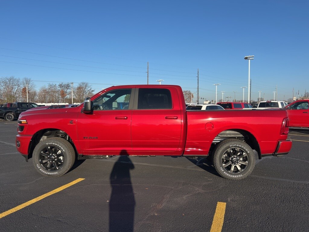 2026 Ram 2500 Laramie photo 4