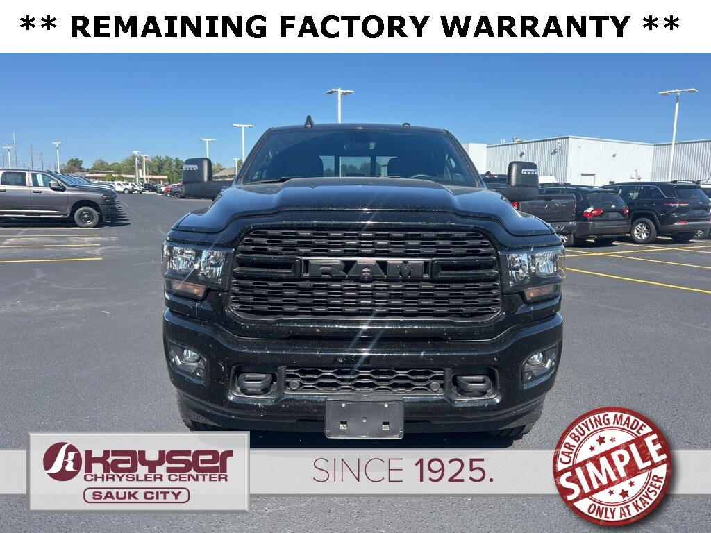 2024 Ram 2500 Big Horn photo 2