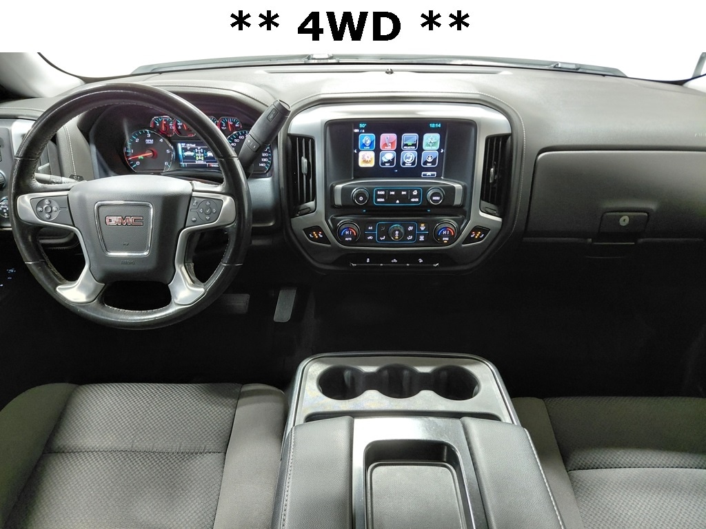 Used 2018 GMC Sierra 1500 SLE Truck Double Cab