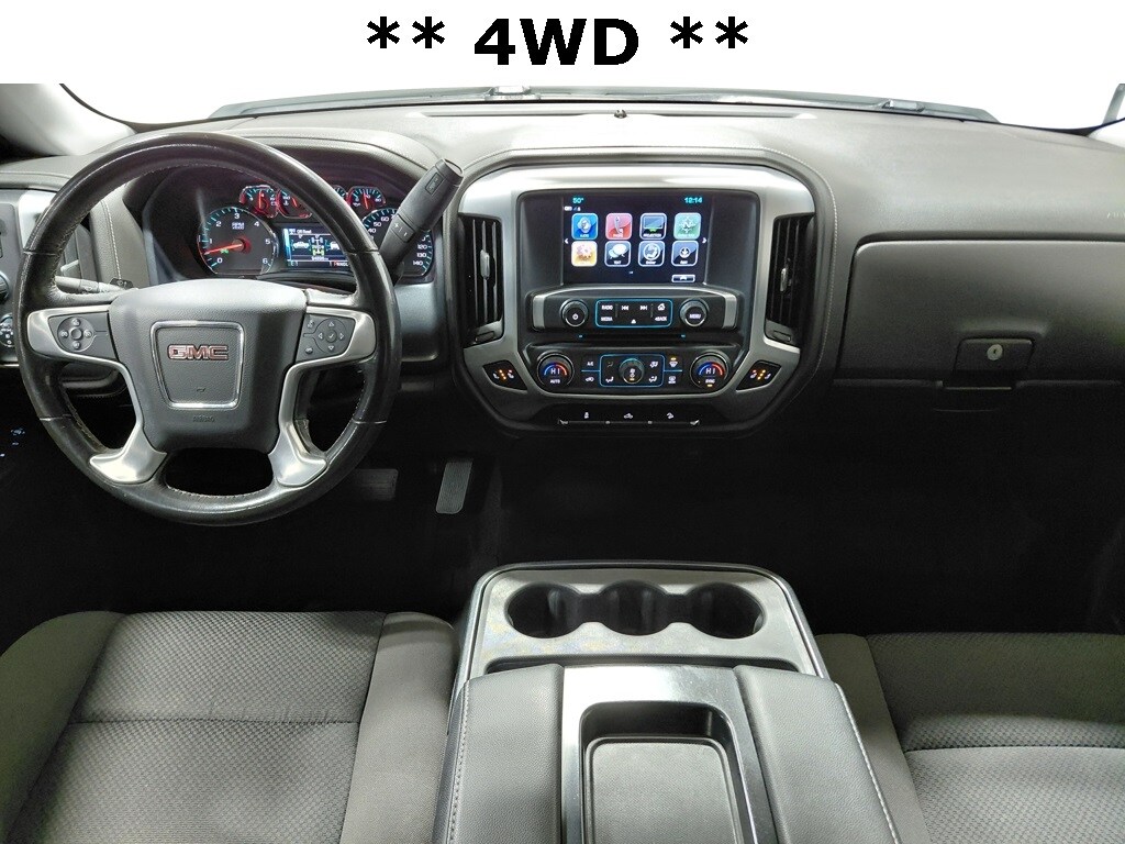 2018 Gmc Sierra SLE photo 3