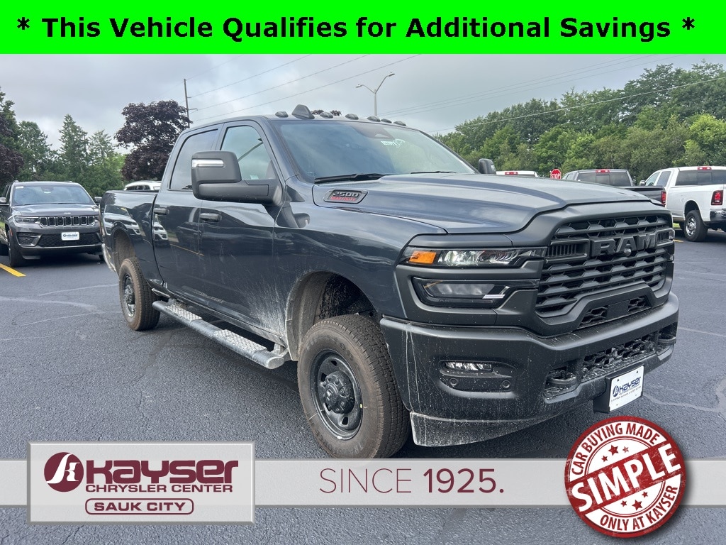 2025 RAM Ram 2500 Pickup Tradesman's photo