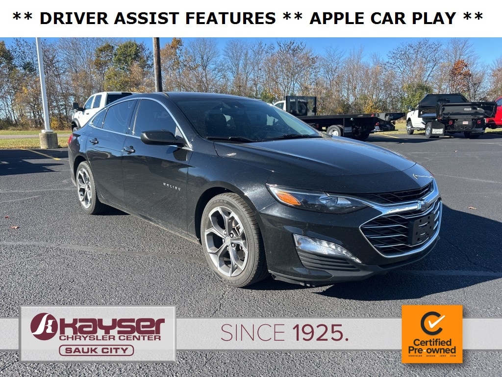 2023 Chevrolet Malibu 1LT