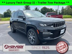 2025 Jeep Grand Cherokee LIMITED 4X4 Sport Utility