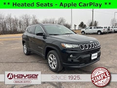 2025 Jeep Compass LATITUDE 4X4 Sport Utility