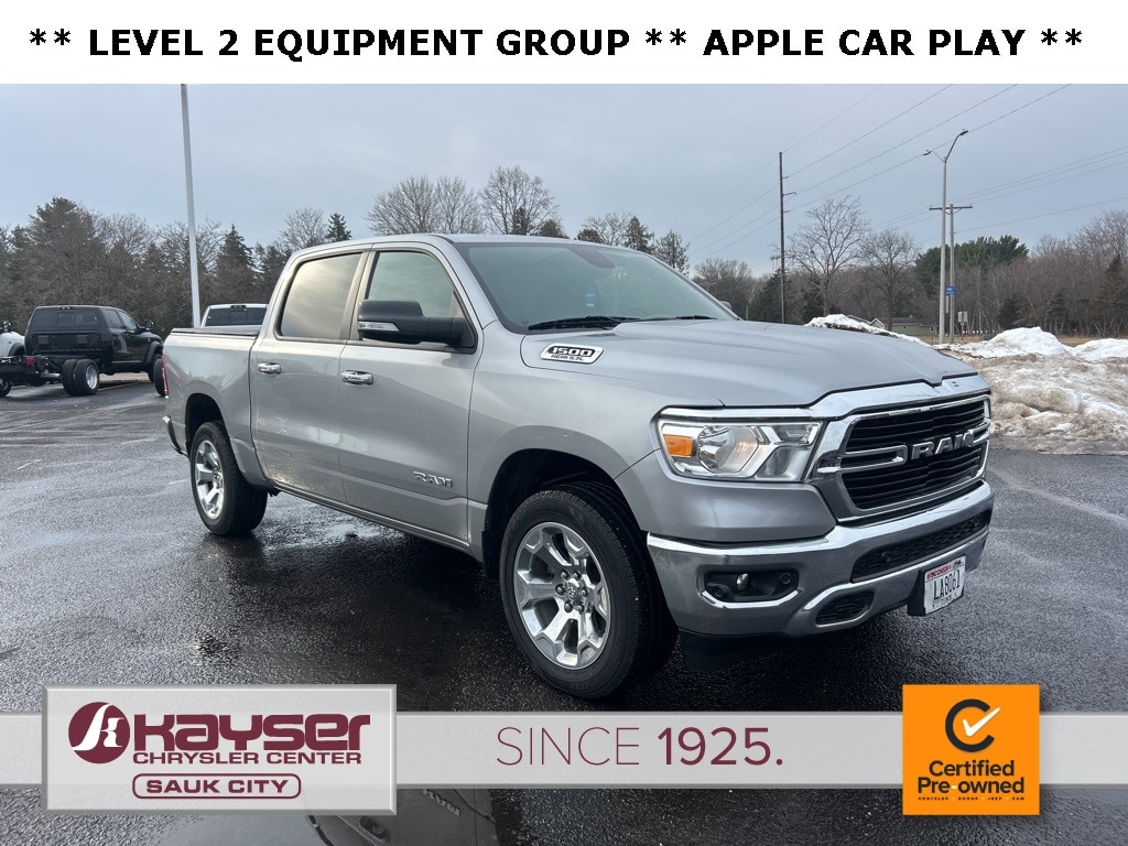 2019 RAM Ram 1500 Pickup Big Horn/Lone Star