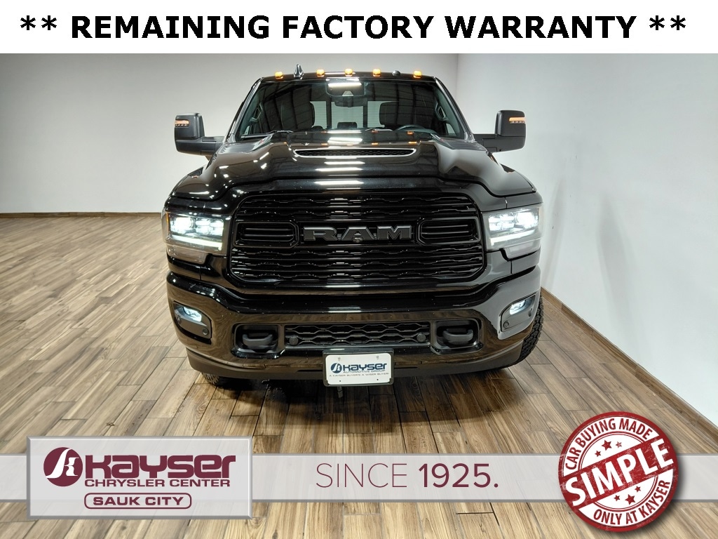Used 2023 Ram 2500 Limited Truck Crew Cab