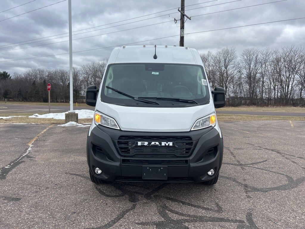 2025 Ram ProMaster 2500 photo 2